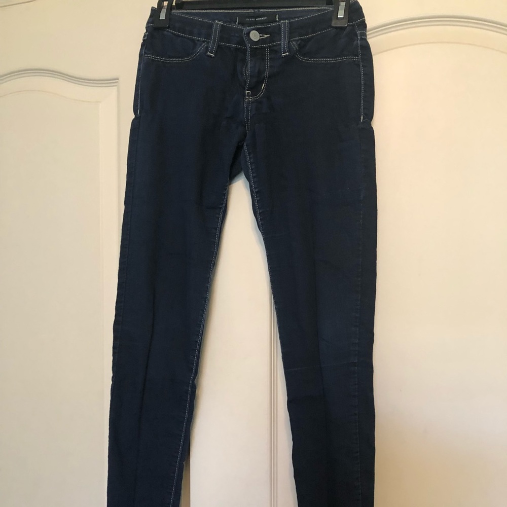 Flying Monkey Jeans